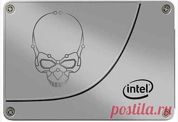 Intel представила твердотельные накопители SSD 730