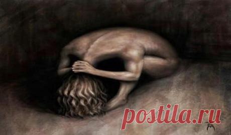 Тест на восприятие: Что вы увидели здесь в первую очередь? Подобные изображения активно используют психологи для выявления скрытых сторон подсознания человека. Важно зафиксировать тот образ,который вы увидели первым