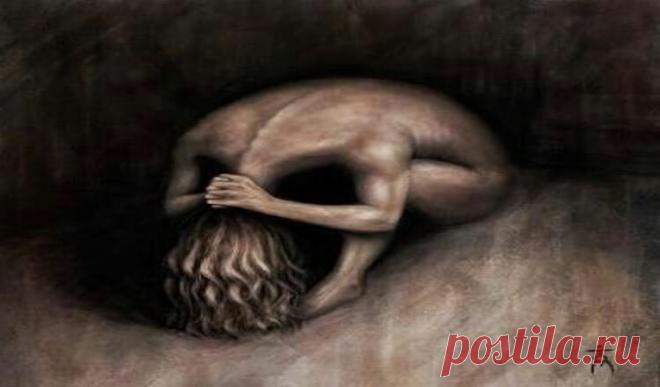 Тест на восприятие: Что вы увидели здесь в первую очередь? Подобные изображения активно используют психологи для выявления скрытых сторон подсознания человека. Важно зафиксировать тот образ,который вы увидели первым