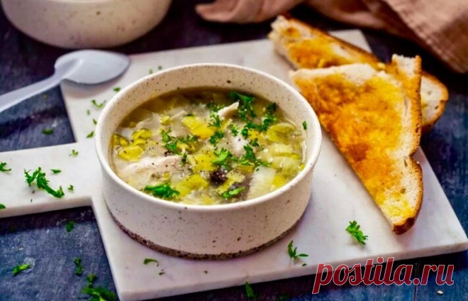 Потофё, фрикадельки, калья. Супы для оздоровления организма. 😋 | Правильно, готовим! | Дзен