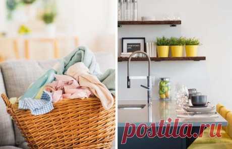 10 вещей в доме, которые необходимо чистить каждую неделю