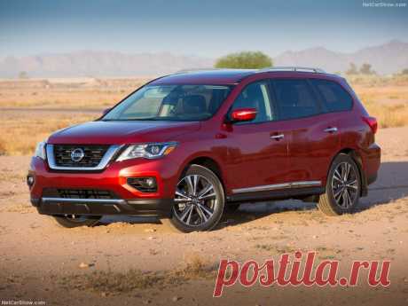 Смотри! Nissan Pathfinder 2018 модельного года Обновленный Nissan Pathfinder 2018 модельного года ознаменует появление нового пятого поколения этой марки автомобилей. Обновления эти нельзя назвать карди