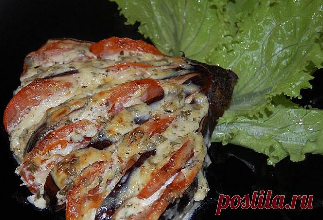 Баклажаны и КАБАЧКИ 