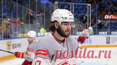 Дисквалифицированный за употребление кокаина Морозов вернулся в ХК «Спартак». Нападающий Иван Морозов вернулся в расположение московского «Спартака» и начал подготовку к матчам регулярного чемпионата КХЛ. Читать далее