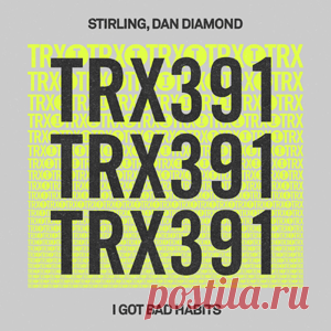 Stirling (CA), Dan Diamond - I Got Bad Habits | 4DJsonline.com