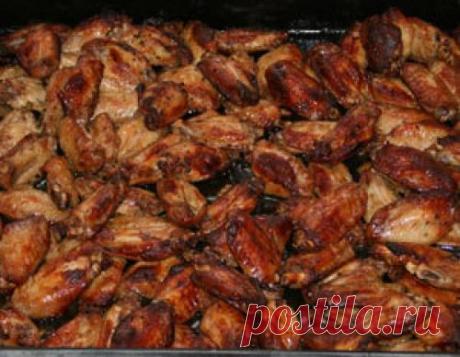 крылышки куриные в духовке: 6 тыс изображений найдено в Яндекс.Картинках