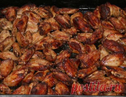 крылышки куриные в духовке: 6 тыс изображений найдено в Яндекс.Картинках