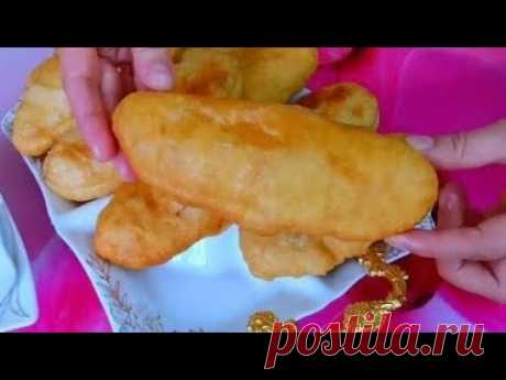 Те Самые Пирожки как на Рынке.Слишком вкусно. Попробуйте рекомендую!