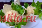Вкусный салат 