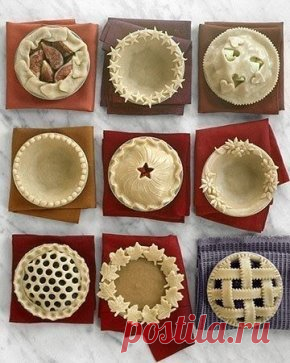 Идеи для оформления пирога.
★★★★★★★★★★★★★★★★★★★★★★★★★★★★★★★★★★★★★★★★★★★ 
ВСТУПАЙТЕ к нам в группу и не забывайте ПОДПИСАТЬСЯ НА ОПОВЕЩЕНИЯ, чтобы не пропустить новый рецепт ->> http://ok.ru/group/53884174008439 <<- ★★★★★★★★★★★★★★★★★★★★★★★★★★★★★★★★★★★★★★★★★★★