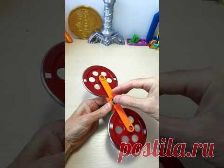 🌑 Разгадка безопорного феномена Научная магия или механика невозможного #Shorts Игорь Белецкий