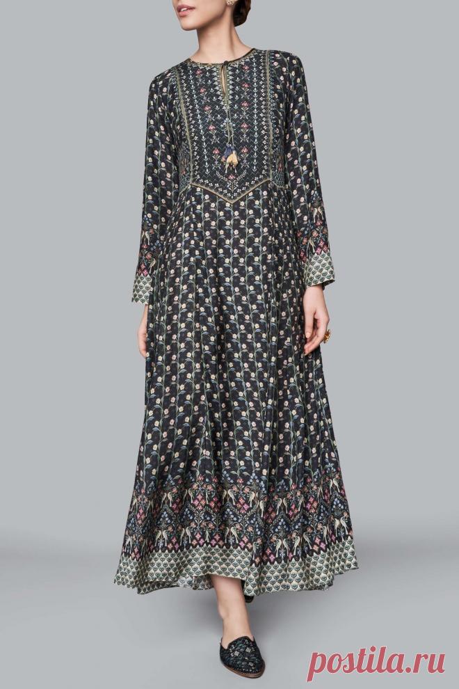 Tusharika Tunic