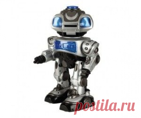 Интерактивная игрушка Играем вместе Говорящий робот