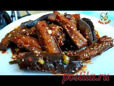 Однажды ПОВТОРИЛ рецепт БАКЛАЖАНОВ  из интернета, и ПРОСТО ОБАЛДЕЛ от вкуса. 15 мин  и ГОТОВО!