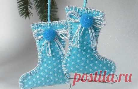 ЕЛОЧНОЕ УКРАШЕНИЕ