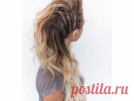 Стильные прически: 16 оригинальных идей для заплетания кос