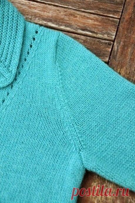 Расчет оката и проймы рукава
🏻У нас еще много интересного

Вязание на спицах - Секреты мастерства спицами - Расчет оката и проймы рукава вязаного изделия. Чуть-чуть про кромочные петли и матрасный шов 

По просьбам осиночек рассказать какие нибудь свои методы, показываю, как я делаю убавления петель при формировании оката рукава и пройм. Учавствуют 4 первые и 4 последние петли на спице. Убавления делаются "елочкой": начинаем с кромочной петли, 1 лиц., 2 вместе на право, в...