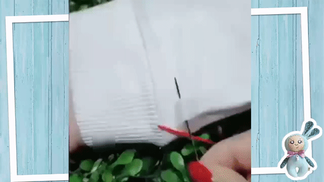 Уменьшаем кофточку