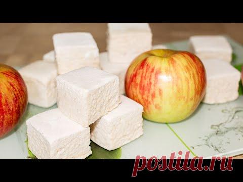 Маршмеллоу Яблоко - Корица в Домашних Условиях. Десерт для Детей и Взрослых ✧ Ирина Кукинг