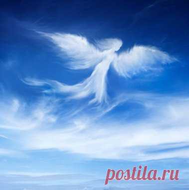 Притча об ангелах