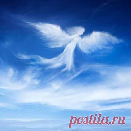 Притча об ангелах