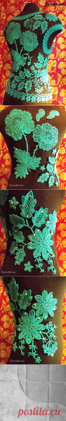 ИРЛАНДИЯ. | VALENTINA CERGUTSA | Идеи и фотоинструкции бесплатно на Постиле