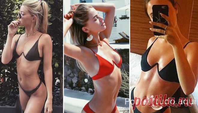 11 Principais tendências da moda praia para o verão 2018 |Portal Tudo Aqui
