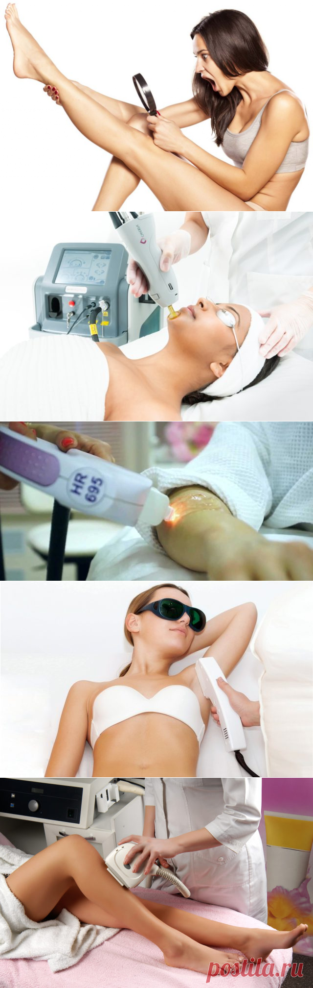Что лучше лазерная эпиляция или фотоэпиляция: отзывы и противопоказания