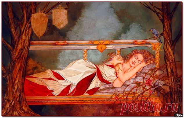 Тисульская принцесса - разгадка