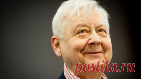 80-летний Табаков останется руководителем МХТ еще на пять лет - Афиша Mail.Ru