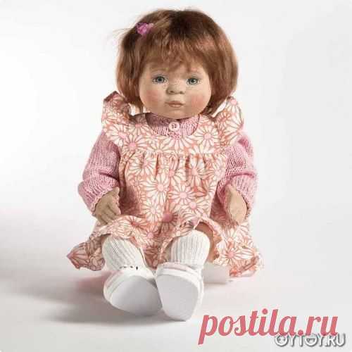 Текстильные куклы-младенцы от Heidi's Dolls and babies
