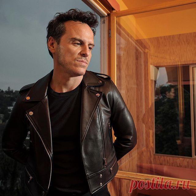 Эндрю Скотт