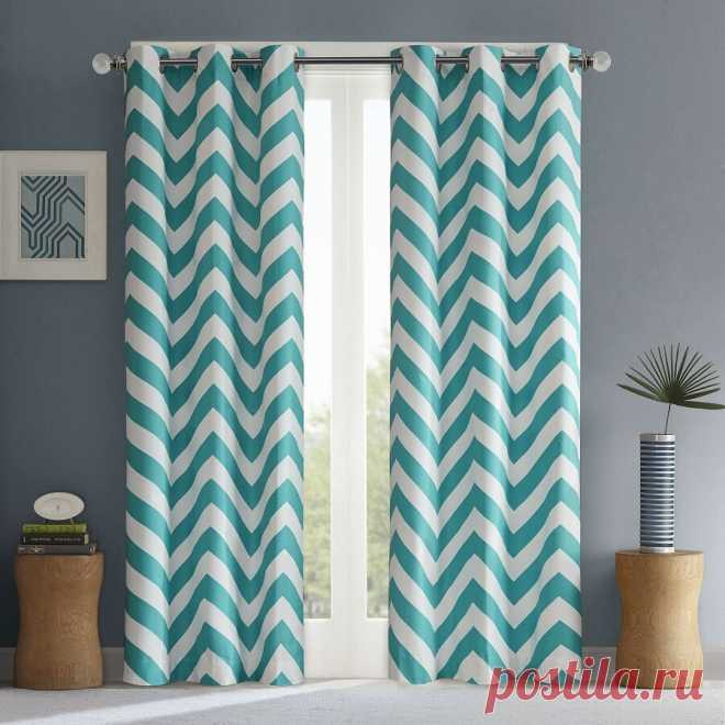 Как подшить шторы: мастер-класс + видео + лайфхаки — Мастер-классы на BurdaStyle.ru