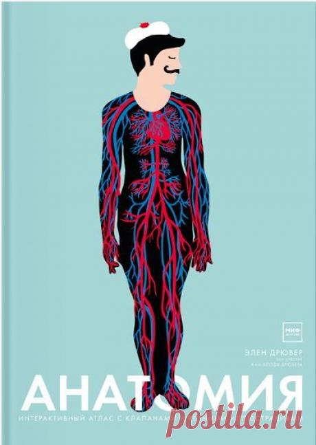 И еще немного о книге из прошлого поста. Это иллюстрированный атлас по анатомии. В доступной, наглядной и увлекательной форме он рассказывает об устройстве человеческого тела и работе всех систем организма. Иллюстрации в книге выполнены с помощью лазерной резки. Когда страницы наложены друг на друга, мы видим полную картину строения человеческого тела. Когда листаем страницы по одной, можем рассмотреть разные системы, понять, как и почему они работают. Вырезанные клапаны помогают заглянуть…