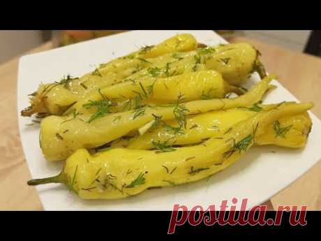 ЦИЦАК в масле с чесноком маринованный по армянски / в чесночно-масляном маринаде /