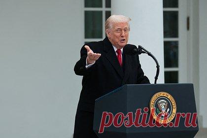 В отставке Ермака увидели «руку Трампа»