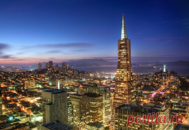 Beautiful San Francisco