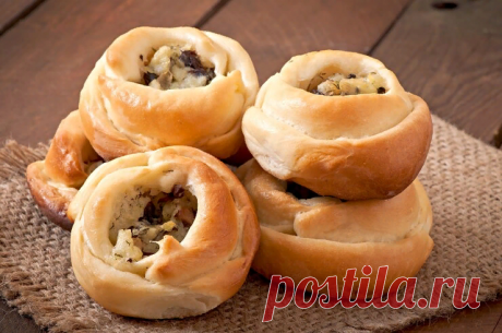 Вкусное тесто для пирожков можно приготовить всего из трёх ингредиентов | Три тыщи до зарплаты | Дзен