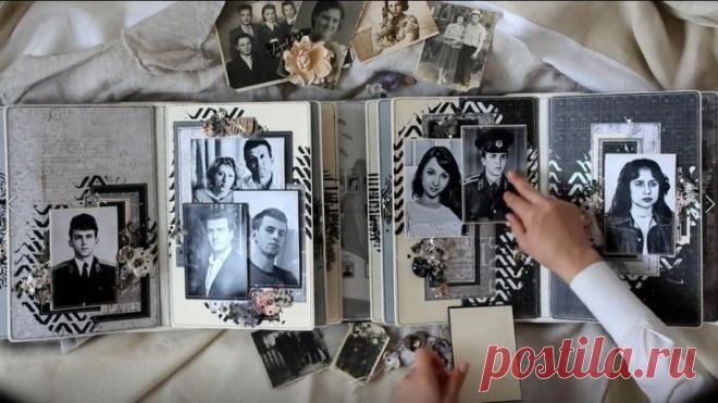 Родовое древо семьи Ткаченко. Идея для Вашего вдохновения!