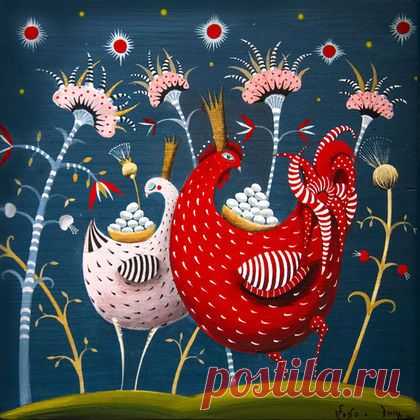 Nov 9, 2016 - Авторская печать Gallus. в интернет-магазине на Ярмарке Мастеров. Gallus в переводе с латыни означает петушок. На счастье в Новом году...... Работа была написана темперой на дереве, а потом с нее сделана авторская печать на керамической плитке.      Плиточка придет к Вам оформленной в деревянную рамку, как на фото.