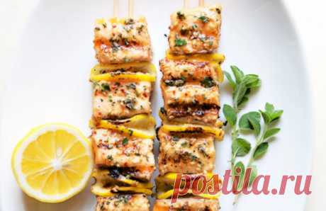 Если мясо надоело? 9 отличных альтернатив на гриле | Вкусные рецепты