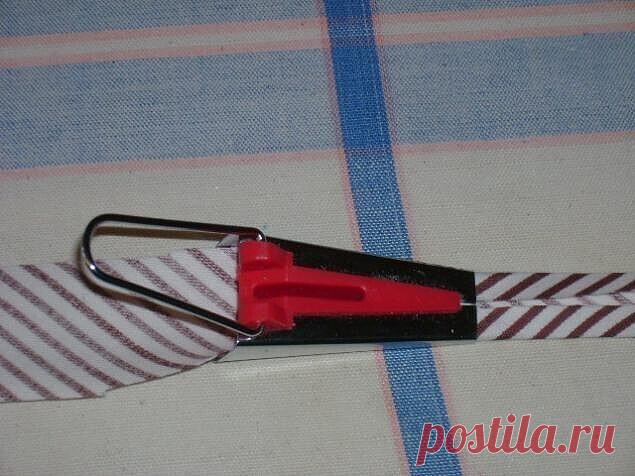 Создаем косую бейку