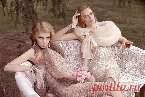 СТИЛЬ "ВИНТАЖ" В ОДЕЖДЕ.Стиль винтаж (от фр. Vintage –  винодельческий термин, выдержка вина, а также старое вино высшего качества) – это  направление в моде (как одежде, так и предметах домашнего обихода), целью которого является попытка возродить модные тенденции прошлых десятилетий.....