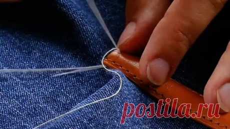 Три оригинальные идеи для создания новых вещей из старой одежды.