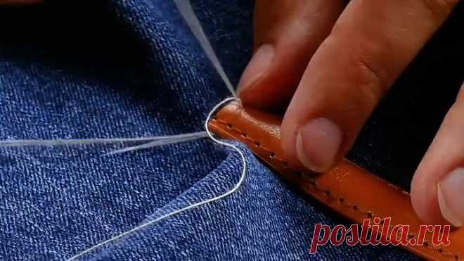 Три оригинальные идеи для создания новых вещей из старой одежды.