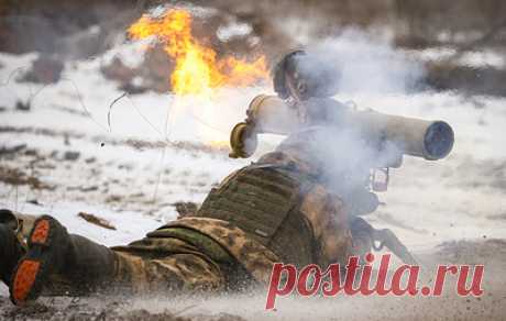 Эксперт рассказал об артиллерийских дуэлях с ВСУ на луганском направлении. По словам эксперта из ЛНР полковника Виталия Киселева, разведчики РФ на этом участке фронта стали все чаще применять противотанковый ракетный комплекс &quot;Корнет&quot;