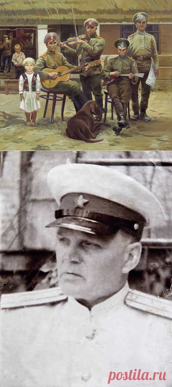 ЧТО ЭТО ЗА МАРШ, ОТ КОТОРОГО ВСЕ СРАЗУ ПЛАЧУТ?