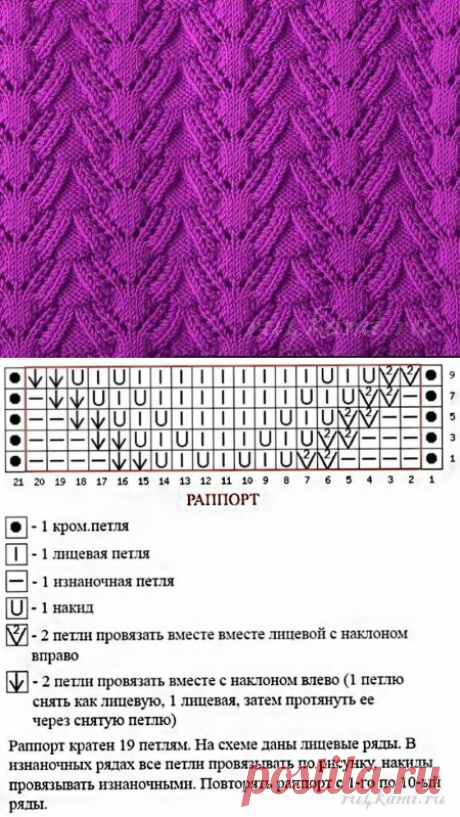 Невероятный узор — Сделай сам, идеи для творчества - DIY Ideas