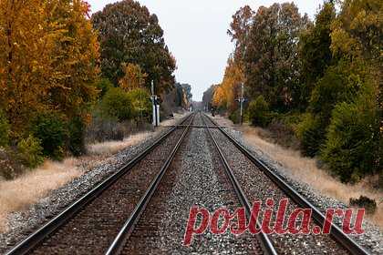 Россиянин совершил теракт на железной дороге