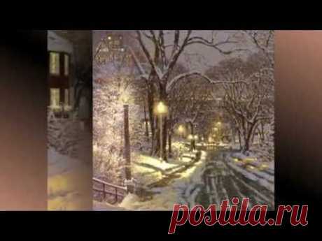 Зима искриться роскошью снегов. Художник Richard Savoie. | Наслаждение творчеством